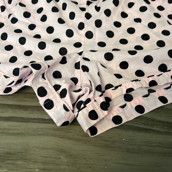 VICTORIA’S SECRET COTTON PAJAMA  SHORTS XL - Picture 3 of 13
